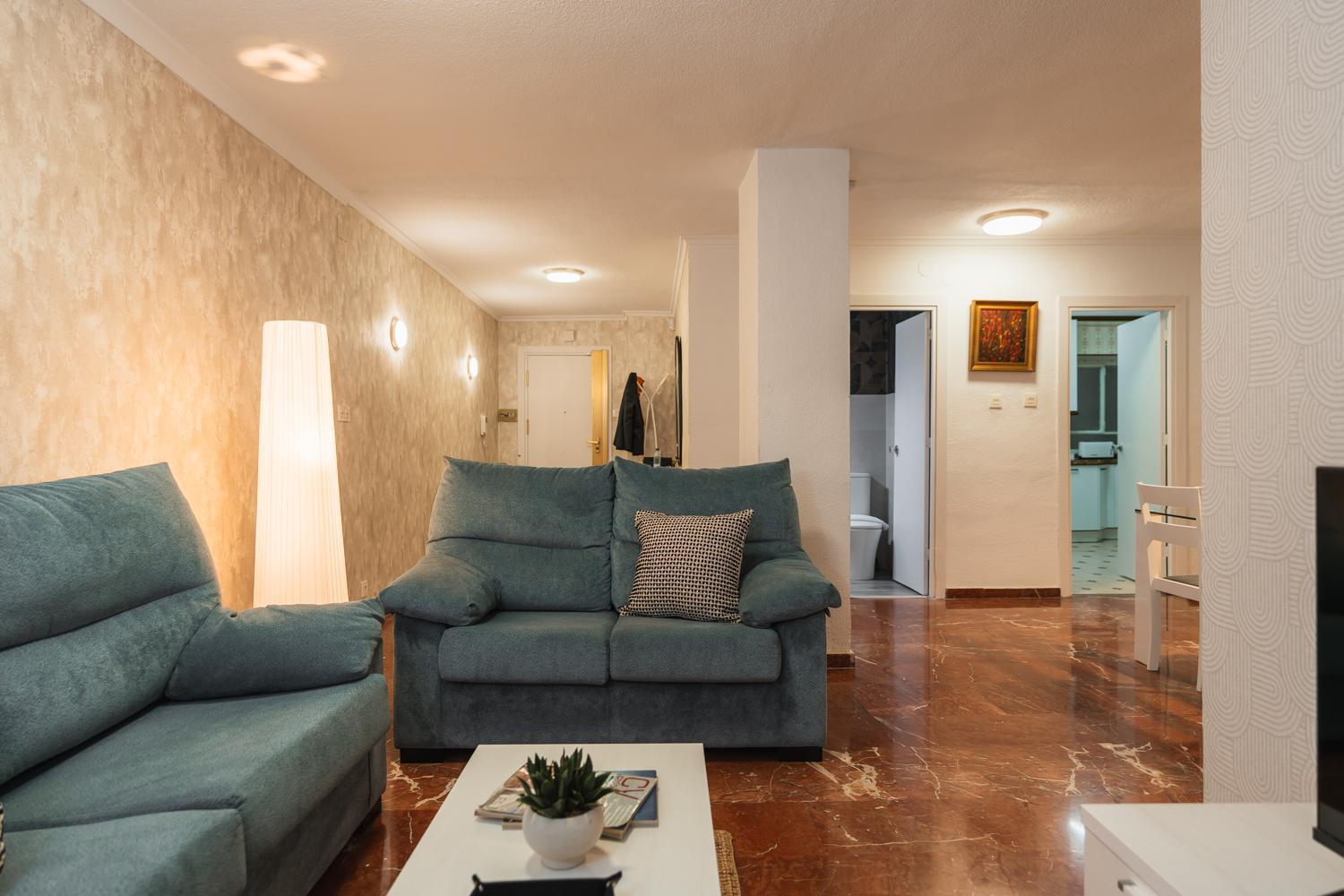 Las Flores Apartment Granada Dış mekan fotoğraf