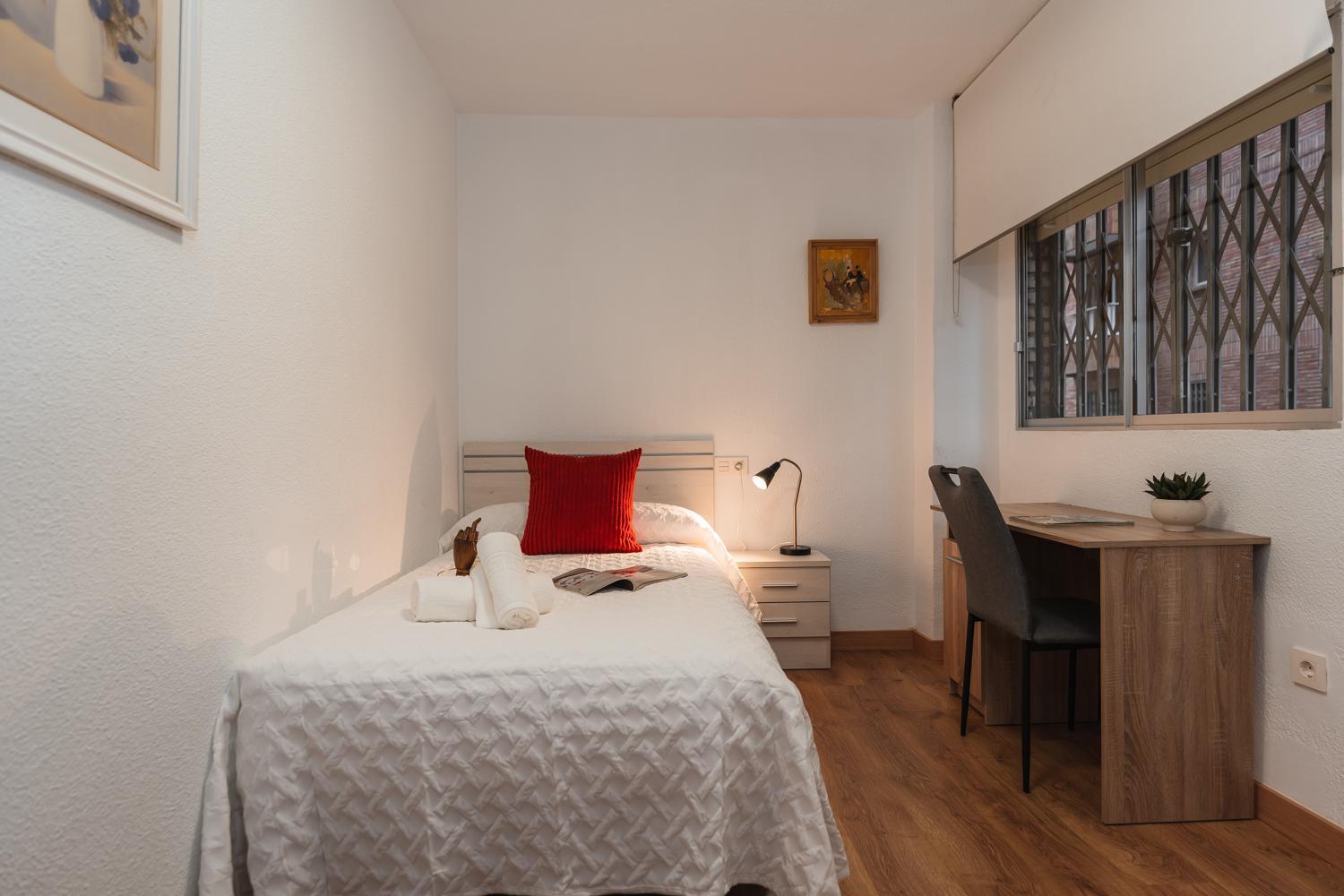 Las Flores Apartment Granada Dış mekan fotoğraf